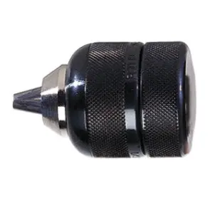 Патрон безключевой промышленный для инструментов из FIXTEC MILWAUKEE, 1,5-13мм 3/8''х24 №1