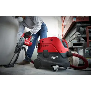 Система пиловидалення для долот SDS-MAX MILWAUKEE №2