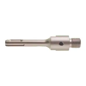 Хвостовик SDS-PLUS для коронок SDS-MAX ТСТ (по бетону) MILWAUKEE, 115мм №1