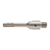 Хвостовик SDS-PLUS для коронок ТСТ (по бетону) MILWAUKEE, 105мм, (різьба М16) купити