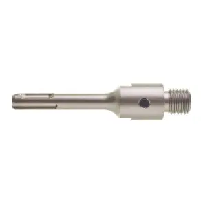 Хвостовик SDS-PLUS для коронок ТСТ (по бетону) MILWAUKEE, 105мм, (різьба М16) №1