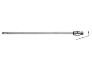 Хвостовик SDS-PLUS для коронок ТСТ (по бетону) MILWAUKEE, 370мм, (різьба М16) №1