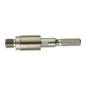 Хвостовик FIXTEC для коронки TCT MILWAUKEE, 118мм, 11мм Нех №1