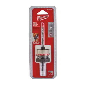 Хвостовик швидкознімний для коронок Ø14-30мм MILWAUKEE Fixtec Twist Release (Hex 9,5мм) №2
