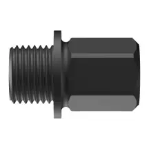 Адаптер 1/2˝x20 S на хвостовик швидкознімний для коронок діаметр 14-30 MILWAUKEE QUIK-LOK™ (5шт) купити в Україні