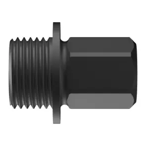Адаптер 5/8˝x18 L на хвостовик швидкознімний для коронок діаметр 32-51 MILWAUKEE QUIK-LOK™ (5шт) №1
