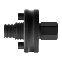 Адаптер для увеличения отверстий для коронок диаметр 32-210 MILWAUKEE QUIK-LOK™ (2шт)