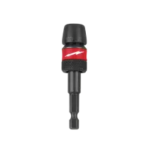 Подовжувач адаптер MILWAUKEE, 75мм Quik-Lok на 1/4'' Hex для коронок-балеринок