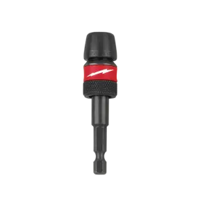 Подовжувач адаптер MILWAUKEE, 75мм Quik-Lok на 1/4'' Hex для коронок-балеринок №1
