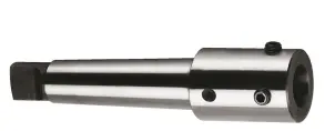 Шпиндель фрезы MILWAUKEE HSS (WELDON), 19мм, конус Морзе MT 3 №1