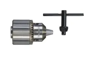 Патрон ключевой 1-10 3/8"х24 для HDE6RQ (1 шт) №1