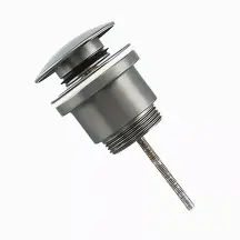 Донний клапан FRAP F62-9, автомат, Ø41мм, 1 1/4", збройова сталь