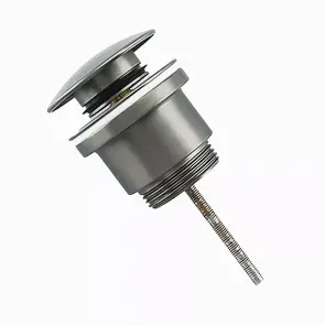 Донний клапан FRAP F62-9, автомат, Ø41мм, 1 1/4", збройова сталь №1