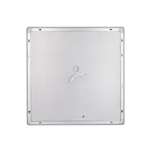 Зеркало Lidz Kubis (KU2) 700х700 с LED-подсветкой Touch, с антизапотеванием, с димером, рег. яркости LDKU70070049288 №6