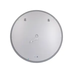 Зеркало Lidz Astra R800 с LED подсветкой Touch, с антизапотеванием, с димером, рег. яркости LDASR80049290 №6