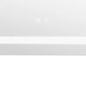 Дзеркало Lidz Kubis (KU1) 700х700 з LED-підсвічуванням Touch, з антизапотіванням, з димером, рег. яскравості LDKU70070049287 №5