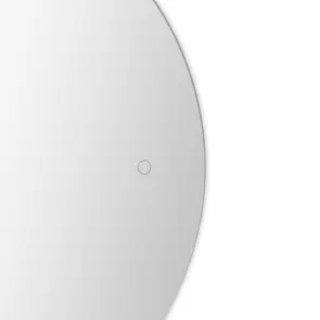 Зеркало Qtap Taurus HR1200 с LED подсветкой Touch, с антизапотеванием, с димером, рег. темп. цвета (3000-6500K) QTTAUHR1200 №7