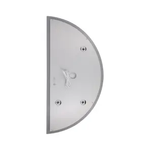 Зеркало Qtap Taurus HR1200 с LED подсветкой Touch, с антизапотеванием, с димером, рег. темп. цвета (3000-6500K) QTTAUHR1200 №8