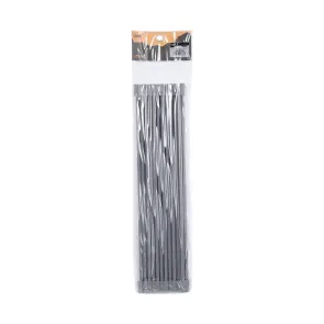 Сушилка на кухонную мойку Lidz Acsis LA05 Gray, квадратное основание, для посуды 430х300 мм LDACSLA05GRA49763 №6