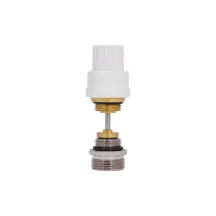 Кран термостатичний Thermo Alliance Standart 1/2"х3/4" з ручкою для колектора SFE009