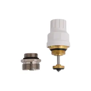 Кран термостатичний Thermo Alliance Standart 1/2"х3/4" з ручкою для колектора SFE009 №3
