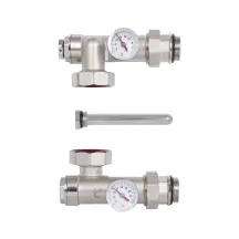 Конектор для колектора Thermo Alliance Standart 1" SF005W25
