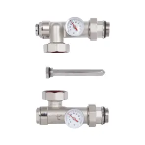 Конектор для колектора Thermo Alliance Standart 1" SF005W25 №1
