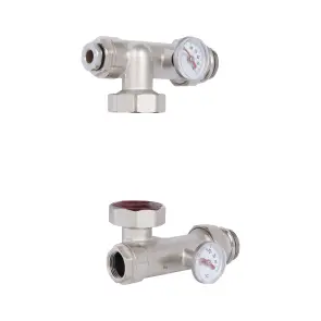 Конектор для колектора Thermo Alliance Standart 1" SF005W25 №3