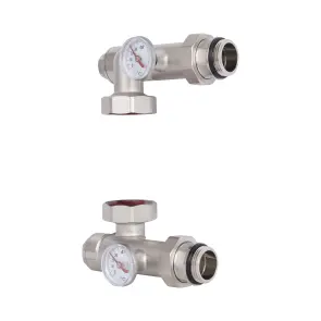 Конектор для колектора Thermo Alliance Standart 1" SF005W25 №4