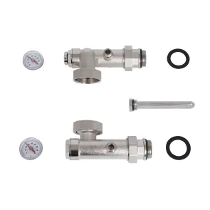 Конектор для колектора Thermo Alliance Standart 1" SF005W25 №6