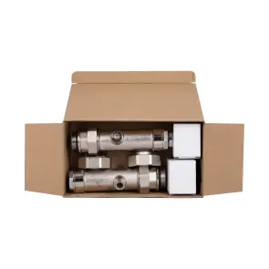 Конектор для колектора Thermo Alliance Standart 1" SF005W25 №7