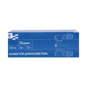Конектор для колектора Thermo Alliance Standart 1" SF005W25 №8