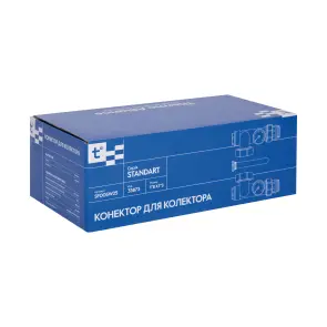 Конектор для колектора Thermo Alliance Standart 1" SF005W25 №9
