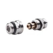 Кран регулювальний Thermo Alliance Forte 1/2" для колектора SF013