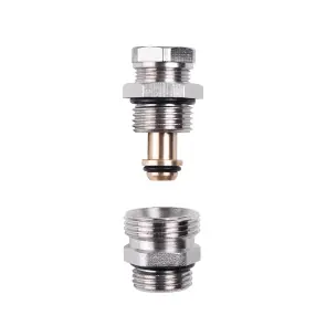 Кран регулювальний Thermo Alliance Forte 1/2" для колектора SF013 №3