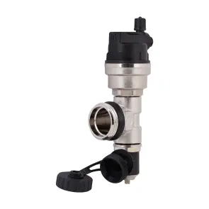 Сливная группа Thermo Alliance Forte с воздухоотводчиком 1'' TAFE00725 №1