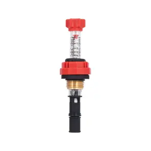 Витратомір Thermo Alliance Forte 1/2" для колектора латунного (NEW) TAF011 №1