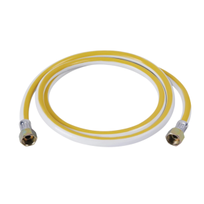 Шланг для газу Thermo Alliance Standart білий 1/2" ВВ 100 см SD90G100 №1