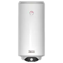 Водонагрівач електричний Thermo Alliance Spectra 100 л вертикальний, сухий керамічний ТЕН 2,0 кВт, d 435 мм