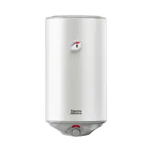 Водонагреватель электрический Thermo Alliance Spectra slim 50 л вертикальный, сухие ТЭНЫ 1,6 кВт, d 360 мм
