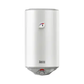 Водонагреватель электрический Thermo Alliance Spectra slim 50 л вертикальный, сухие ТЭНЫ 1,6 кВт, d 360 мм №1