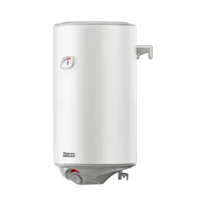 Водонагреватель электрический Thermo Alliance Spectra slim 50 л вертикальный, сухие ТЭНЫ 1,6 кВт, d 360 мм №4