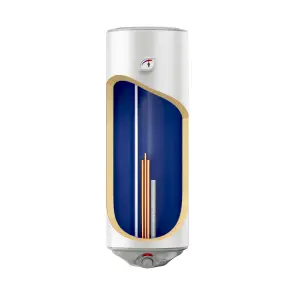 Водонагреватель электрический Thermo Alliance Spectra slim 50 л вертикальный, сухие ТЭНЫ 1,6 кВт, d 360 мм №5