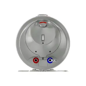 Водонагреватель электрический Thermo Alliance Spectra slim 50 л вертикальный, сухие ТЭНЫ 1,6 кВт, d 360 мм №9