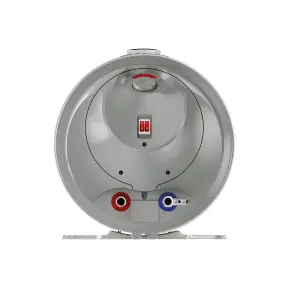 Водонагреватель электрический Thermo Alliance Spectra slim 80 л вертикальный, сухие ТЭНЫ 2,0 кВт, d 360 мм №9