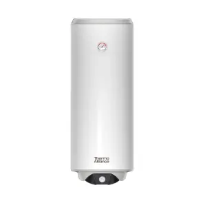 Водонагрівач електричний Thermo Alliance Spectra 150 л вертикальний, сухий керамічний ТЕН 2,0 кВт, d 435 мм №1