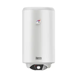 Водонагрівач електричний Thermo Alliance Spectra 80 л вертикальний, сухі ТЕНи 2,0 кВт, d 435 мм №1