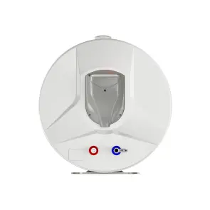 Водонагрівач електричний Thermo Alliance Spectra 200 л вертикальний, сухий керамічний ТЕН 2,0 кВт, d 586 мм №8