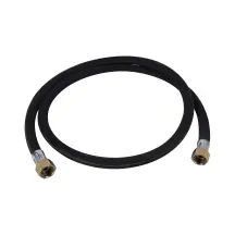 Шланг для газу Thermo Alliance Standart чорний 1/2" ВВ 500 см SD91G500