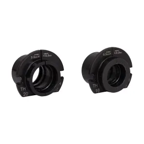 Набор инструментов Thermo Alliance для аксиального фитинга D16-20 STD-402B №7